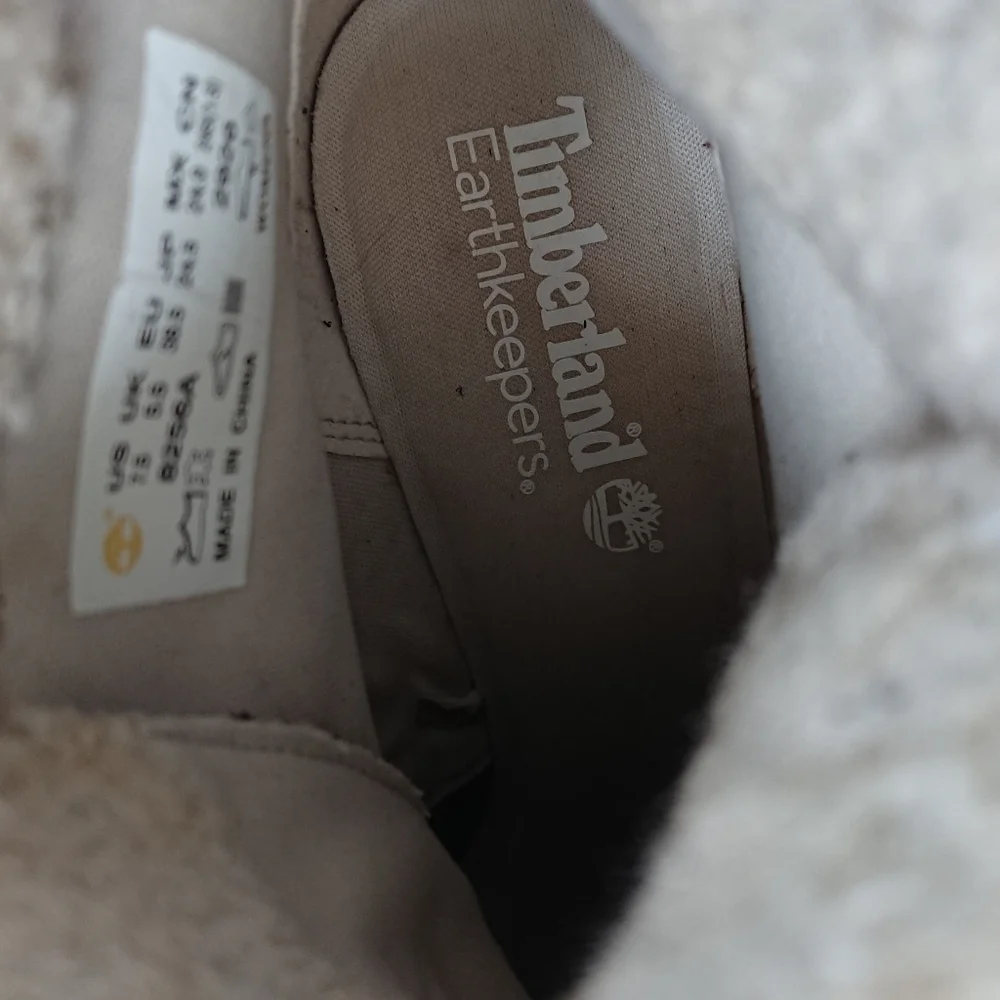 Timberland earthkeepers amston